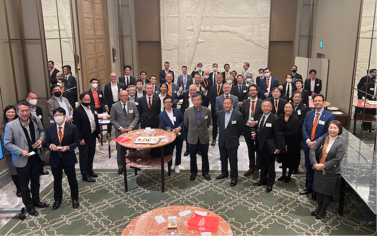 attendees BID Japan