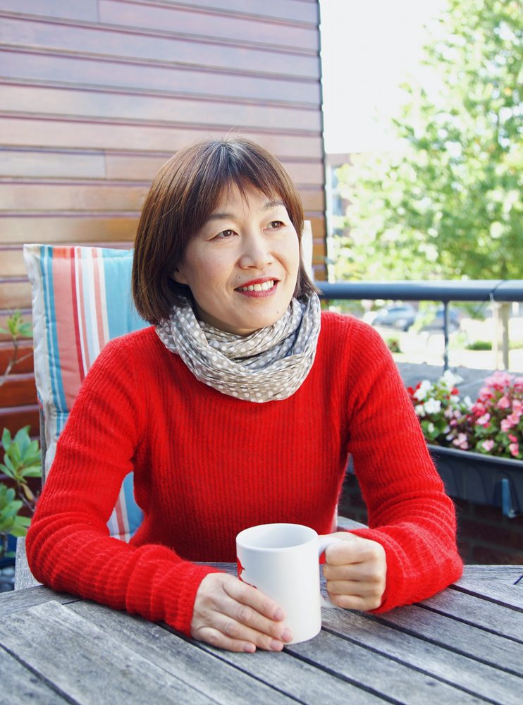 picture of Naoko  Yamamoto