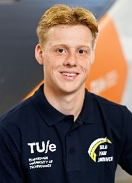 picture of Niels van den Broek