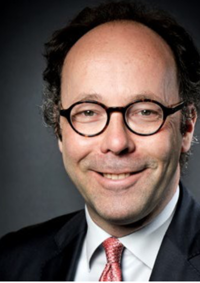 Picture of speaker by the name of Martijn van Gruijthuijsen