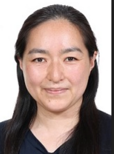 Picture of speaker by the name of Mihoko Ishii